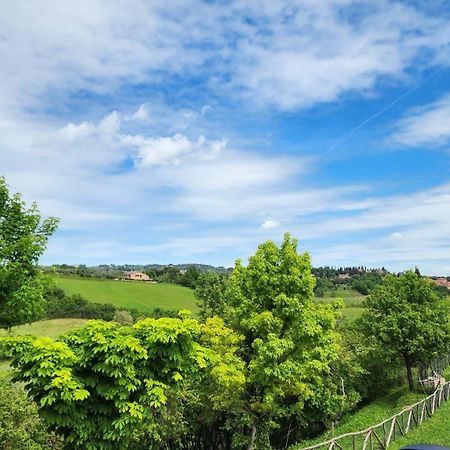 Villa Sestilia Siena Exteriér fotografie