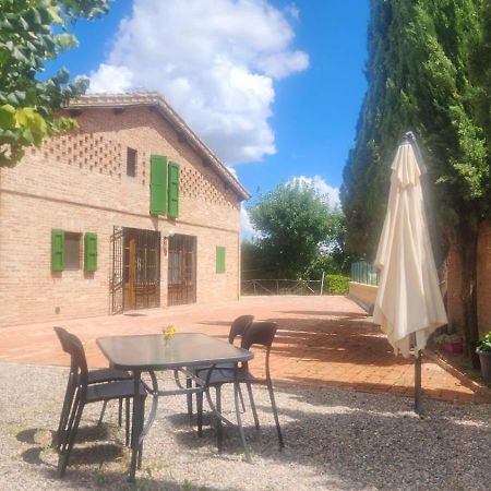Villa Sestilia Siena Exteriér fotografie
