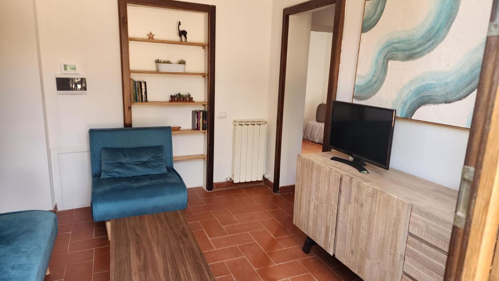 Villa Sestilia Siena Exteriér fotografie