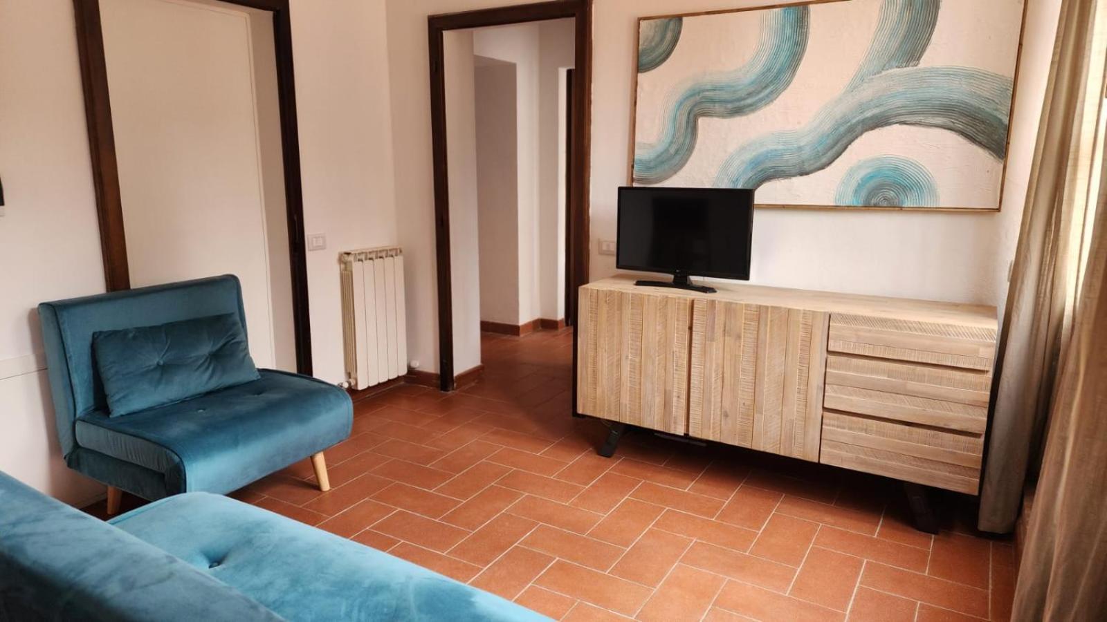 Villa Sestilia Siena Exteriér fotografie