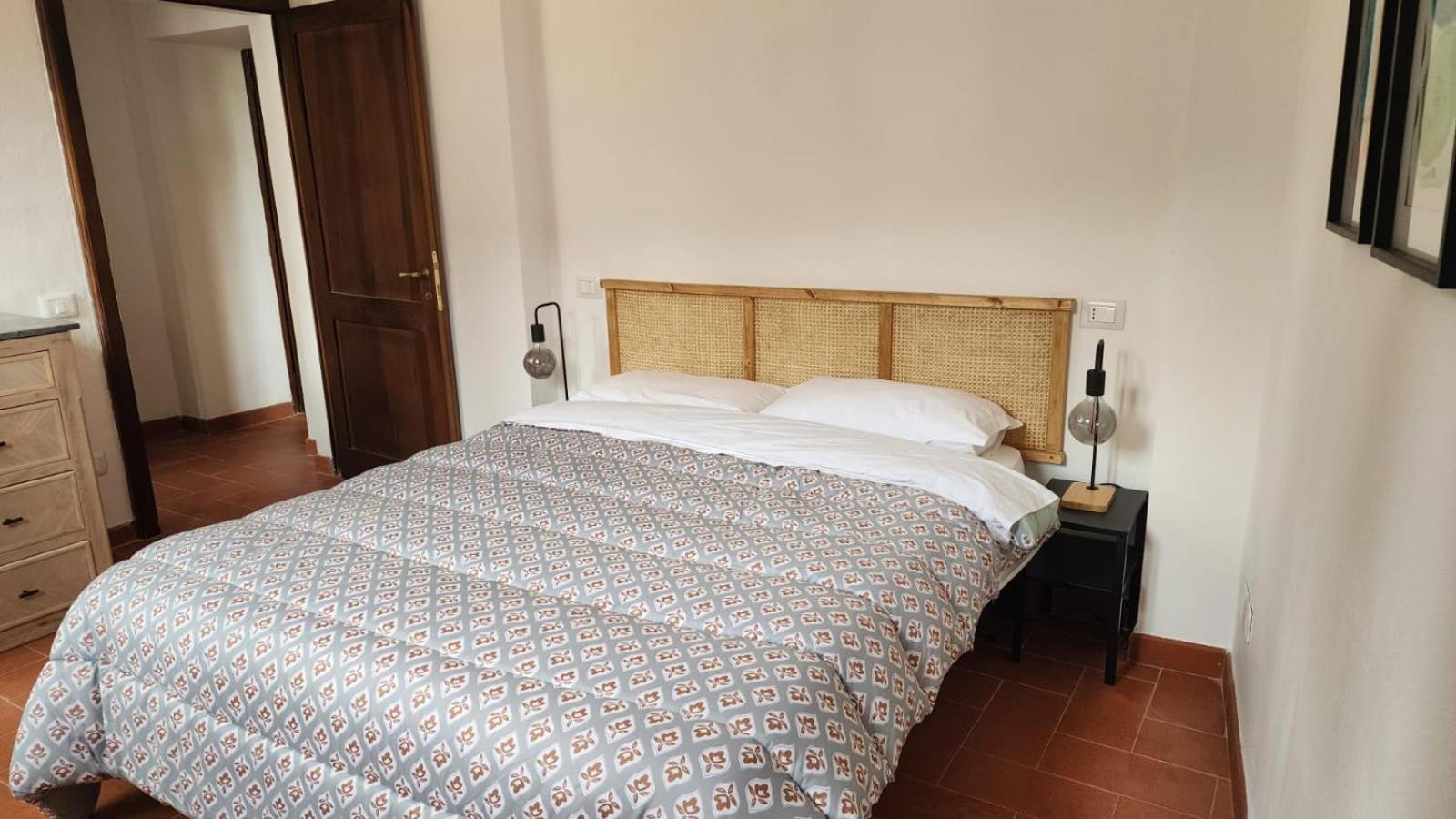 Villa Sestilia Siena Exteriér fotografie