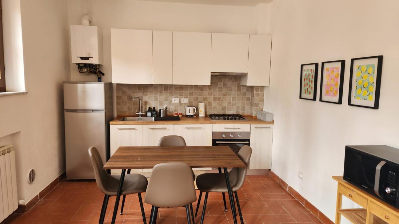 Villa Sestilia Siena Exteriér fotografie