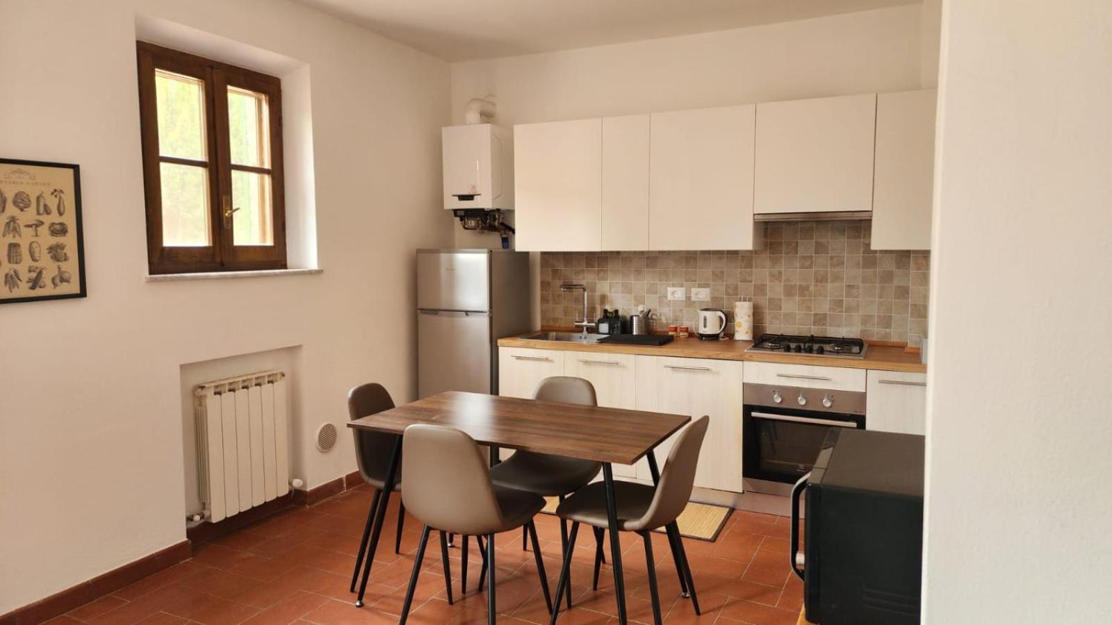 Villa Sestilia Siena Exteriér fotografie