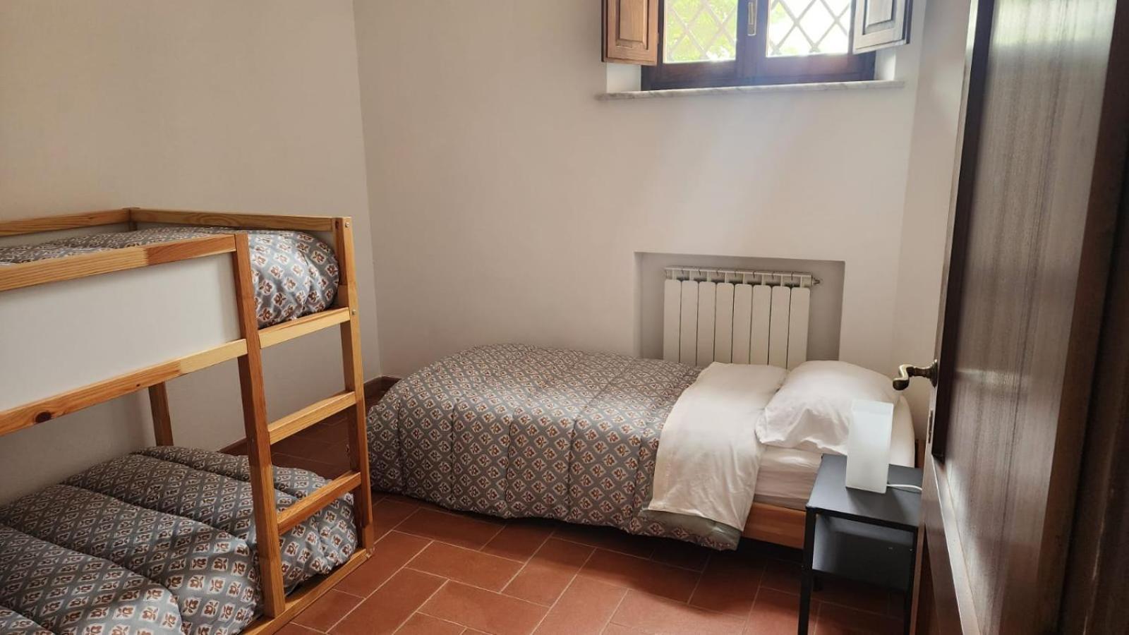 Villa Sestilia Siena Exteriér fotografie