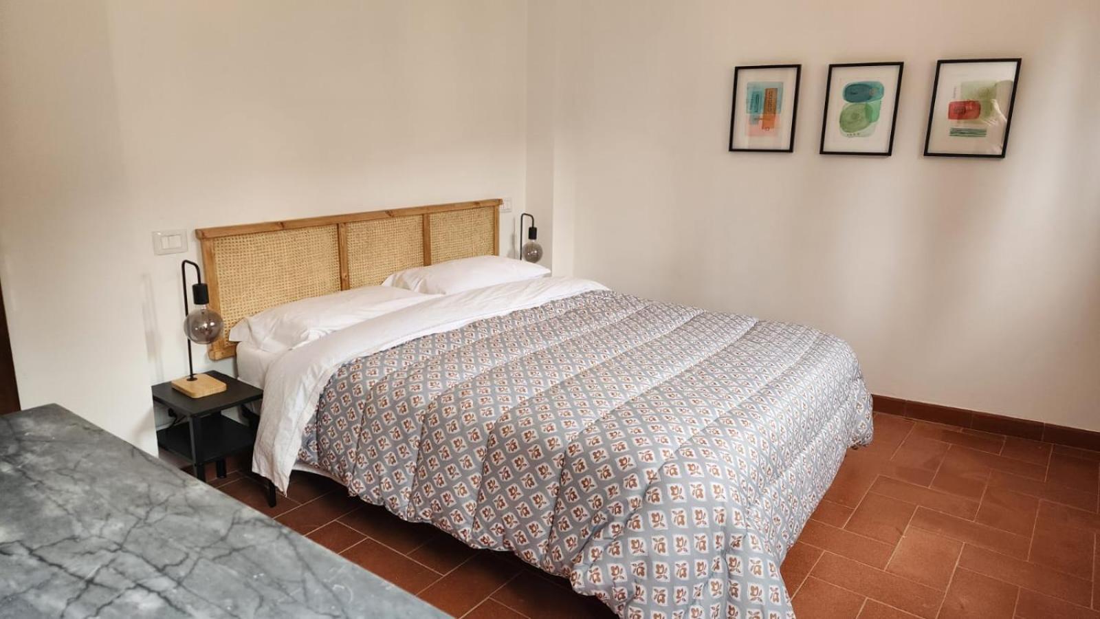 Villa Sestilia Siena Exteriér fotografie